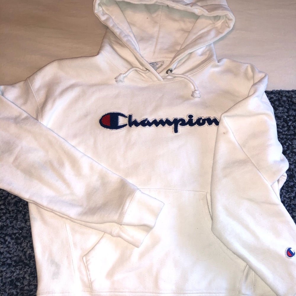 champion hoodie